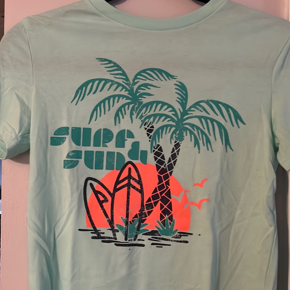 Used boys T-shirt